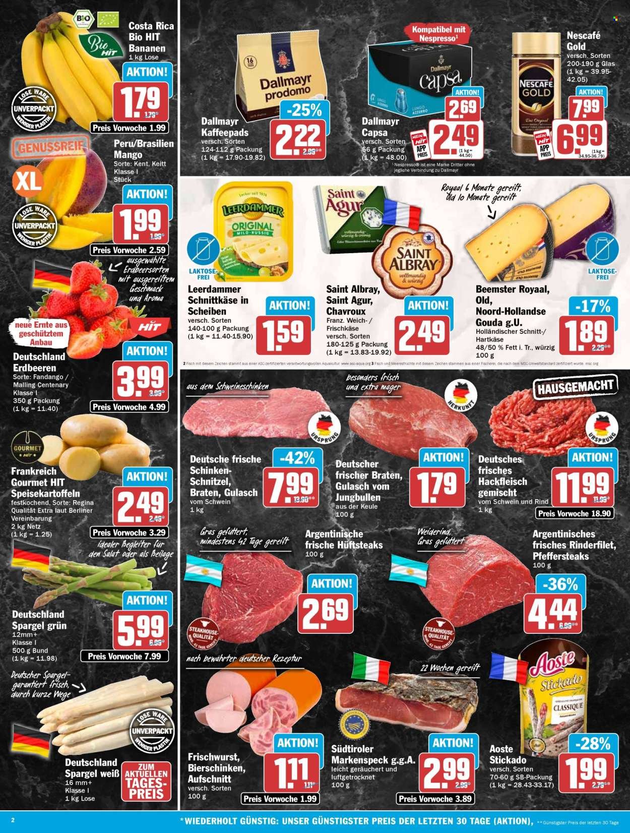 HIT Prospekt - Ab Montag 27.04.2026