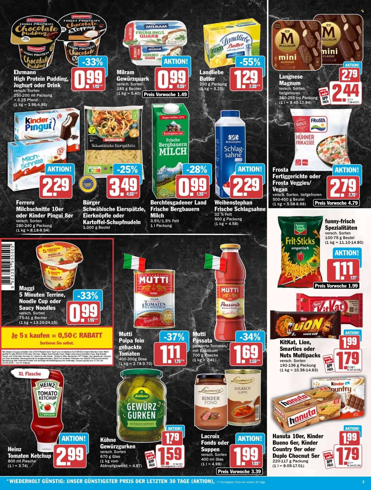 HIT Prospekt - Ab Montag 27.04.2026