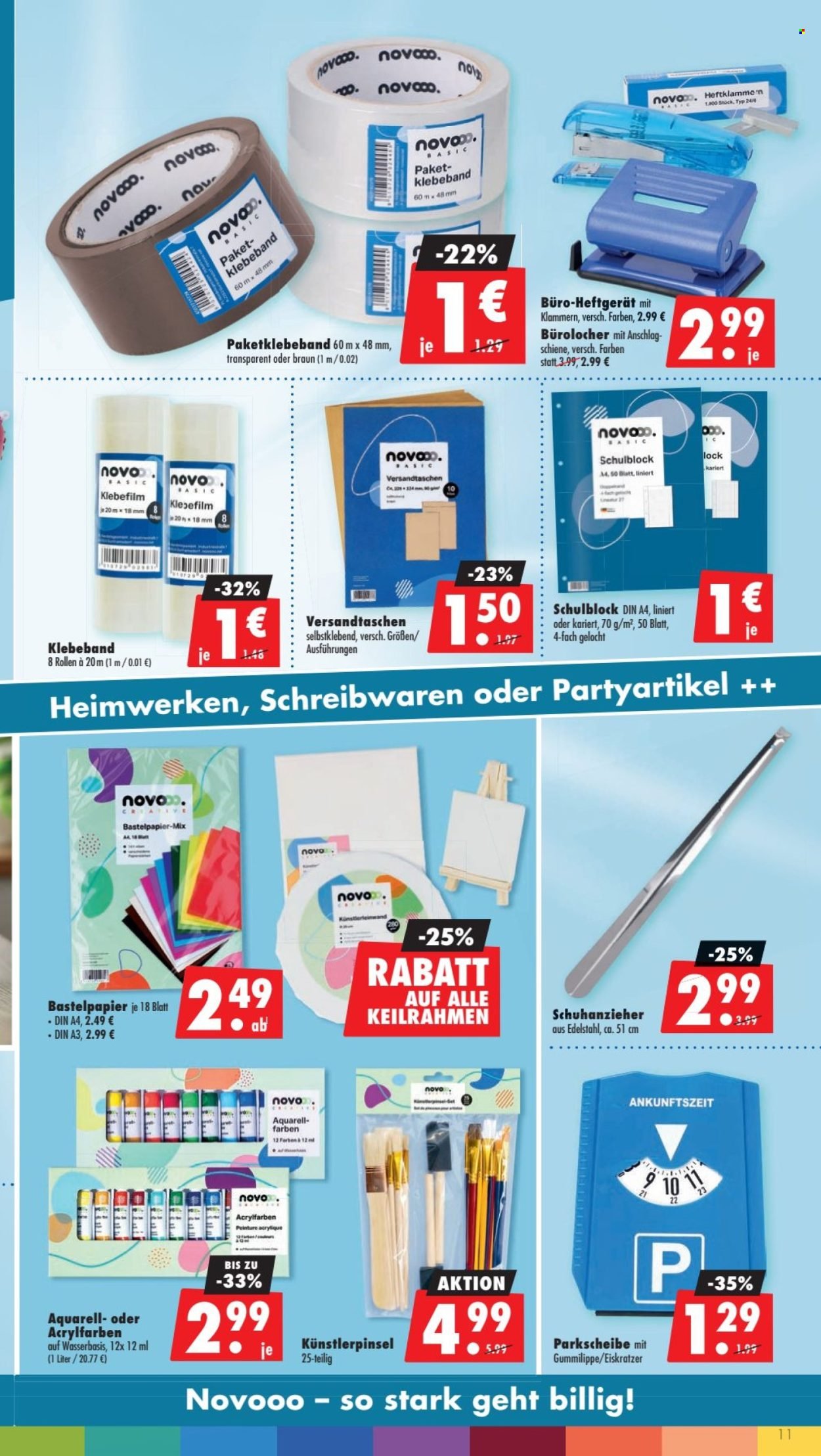 MÄC-GEIZ Prospekt - Ab Montag 31.08.2026