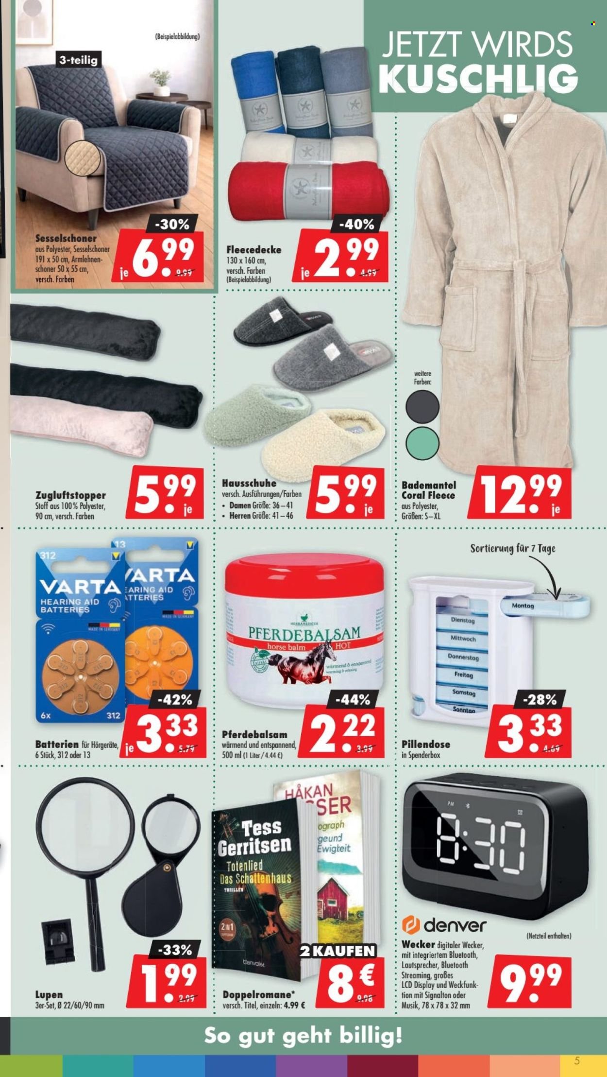 MÄC-GEIZ Prospekt - Ab Montag 31.08.2026