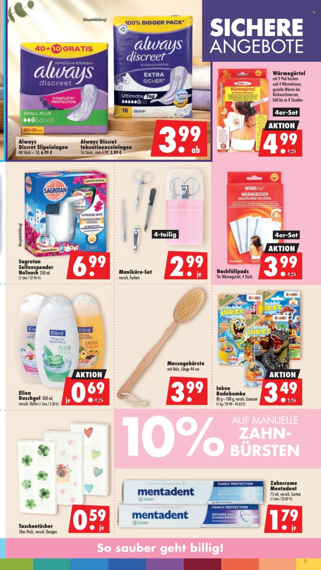 MÄC-GEIZ Prospekt - Ab Montag 31.08.2026