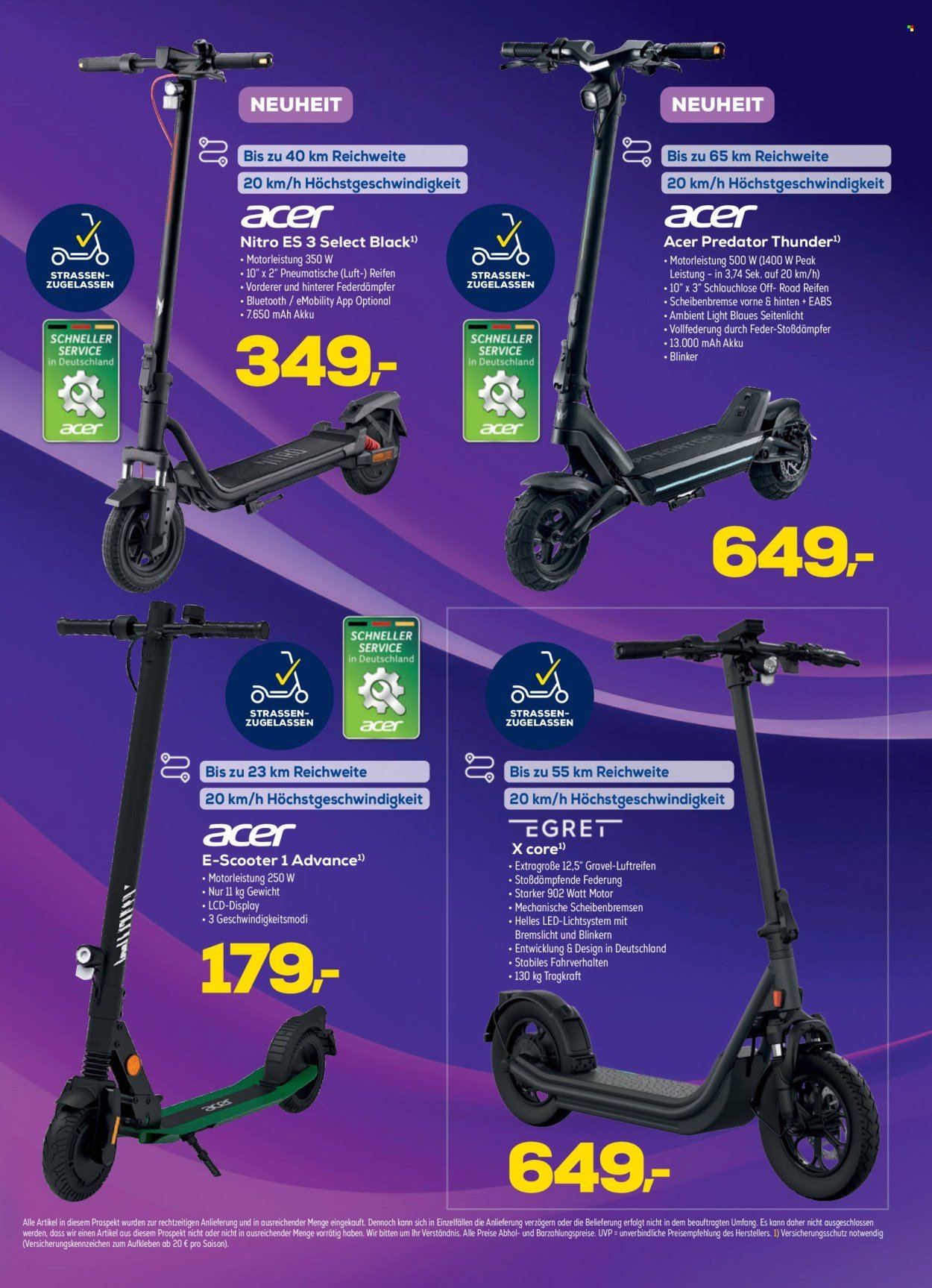 EURONICS Prospekt - Ab Mittwoch 3.06.2026