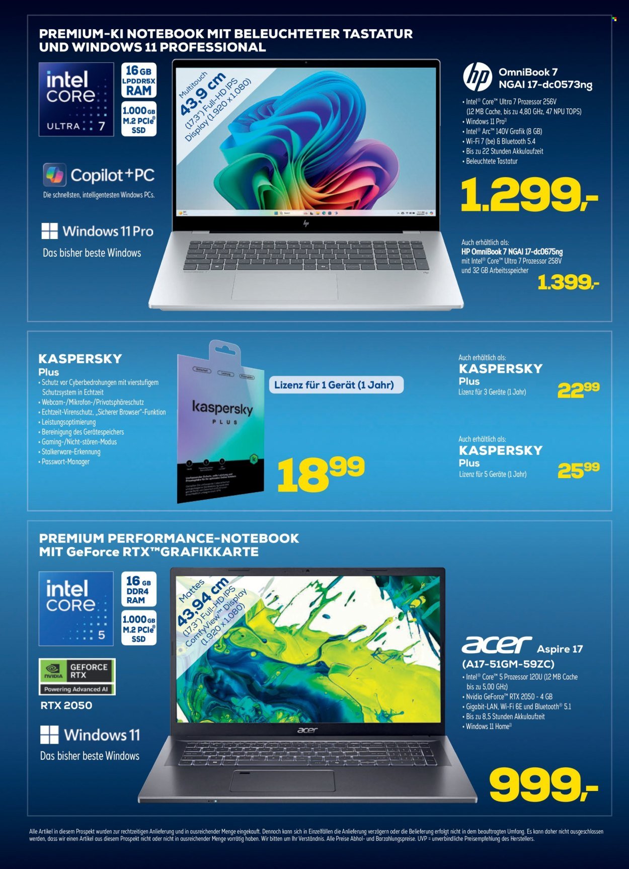 EURONICS Prospekt - Ab Mittwoch 3.06.2026