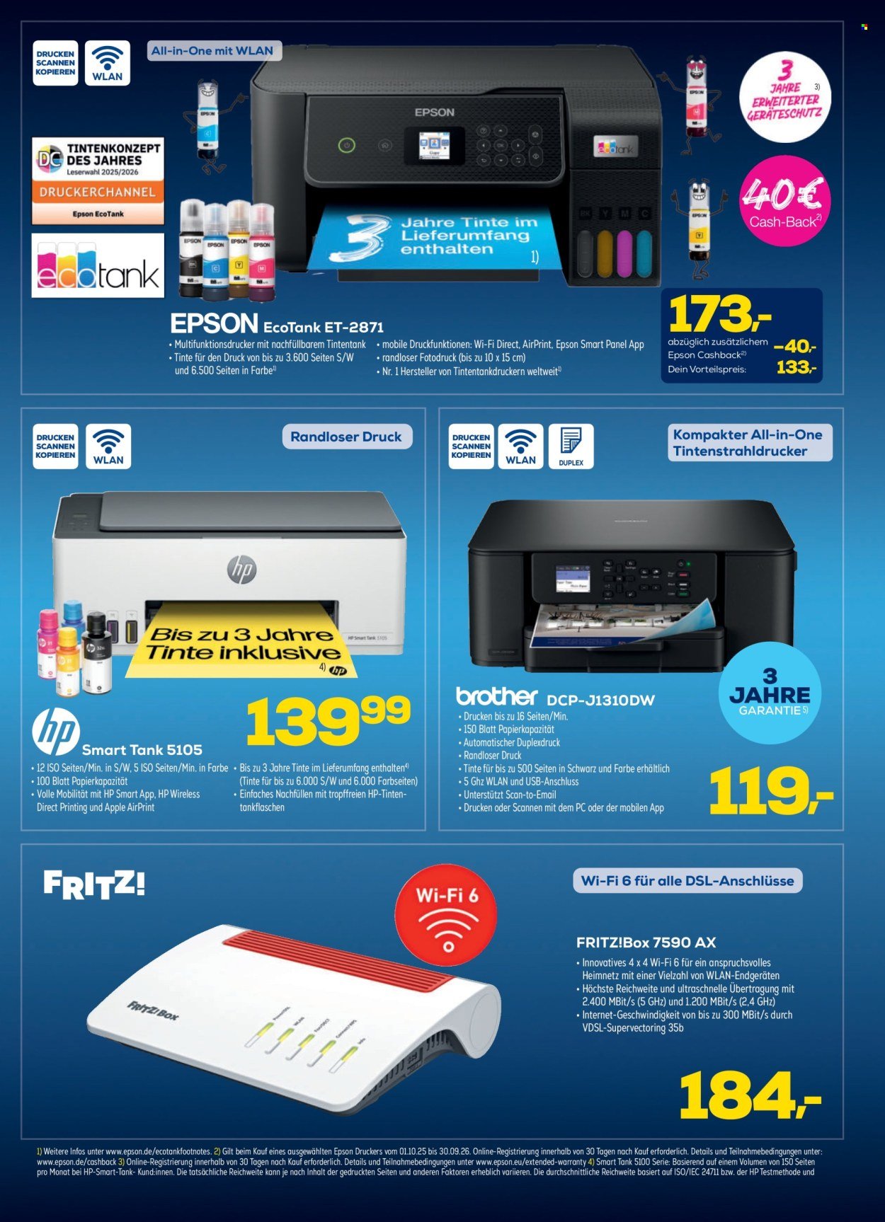 EURONICS Prospekt - Ab Mittwoch 3.06.2026