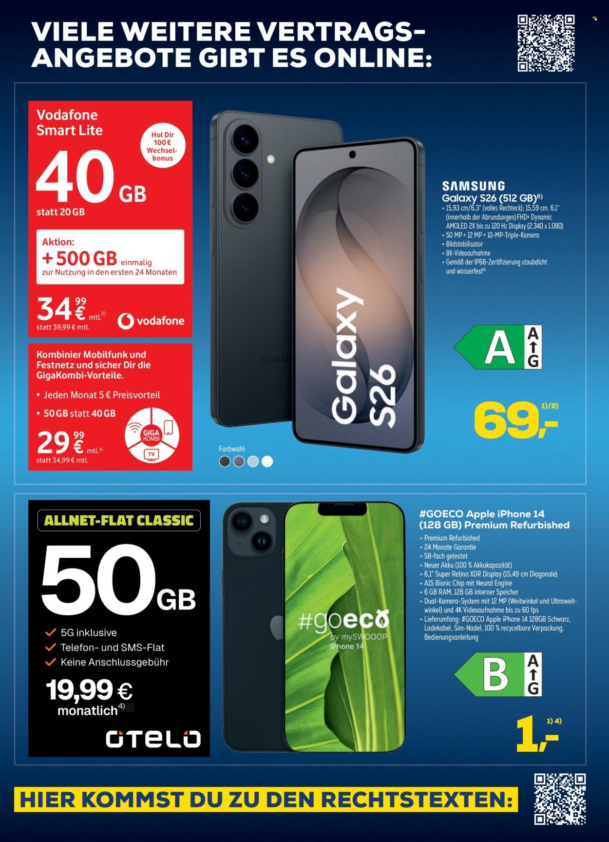 EURONICS Prospekt - Ab Mittwoch 3.06.2026