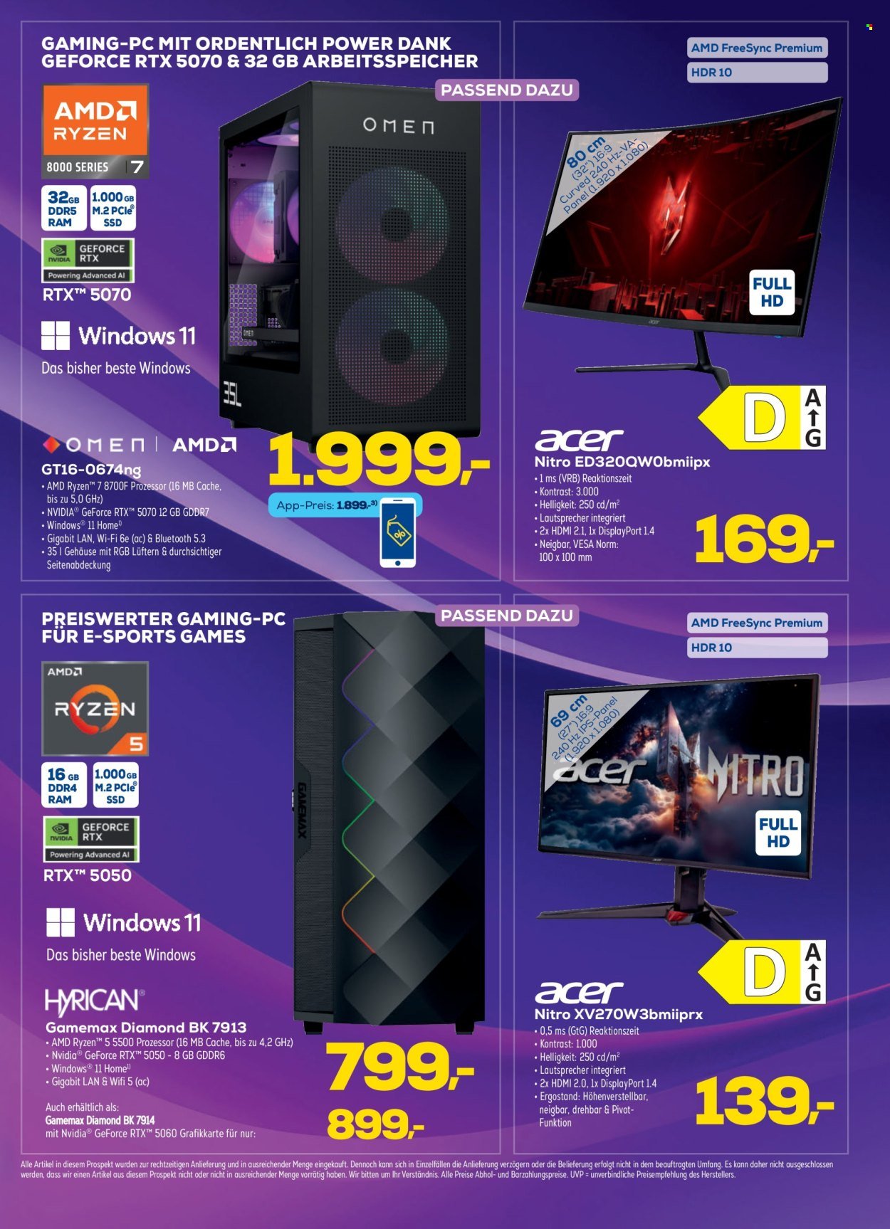EURONICS Prospekt - Ab Mittwoch 3.06.2026