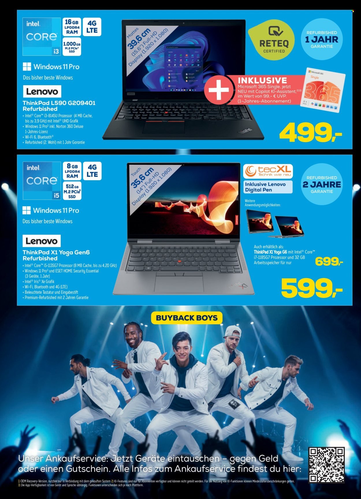 EURONICS Prospekt - Ab Mittwoch 3.06.2026