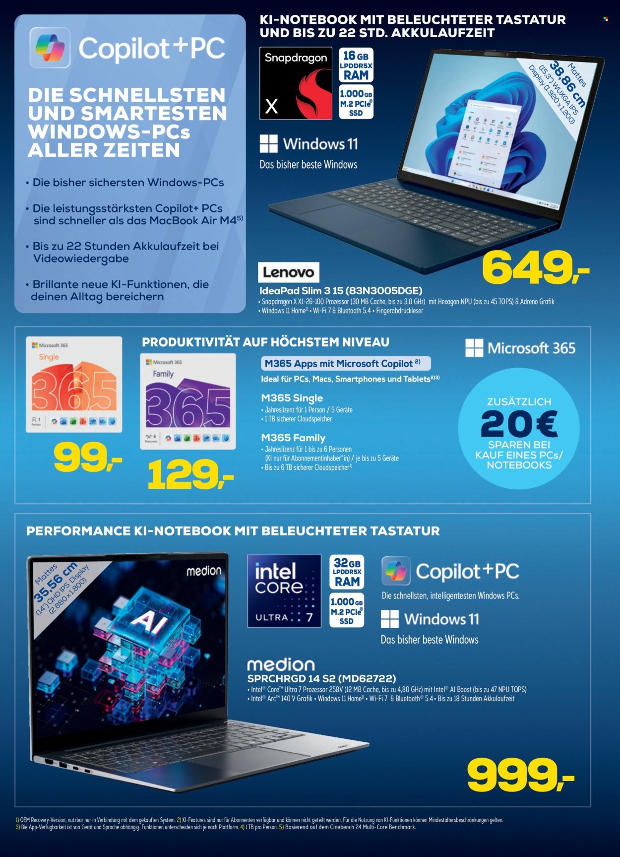 EURONICS Prospekt - Ab Mittwoch 3.06.2026