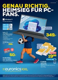EURONICS Prospekt - Ab Mittwoch 3.06.2026