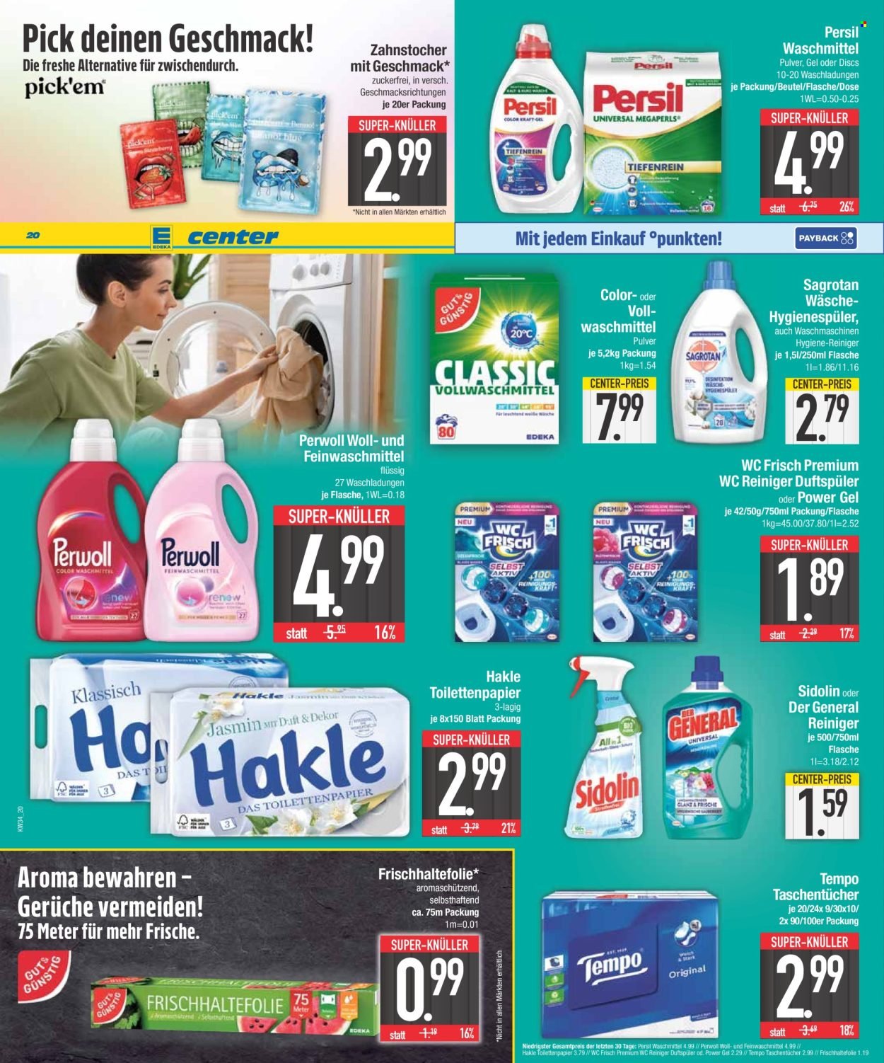 EDEKA Prospekt - Ab Montag 17.08.2026