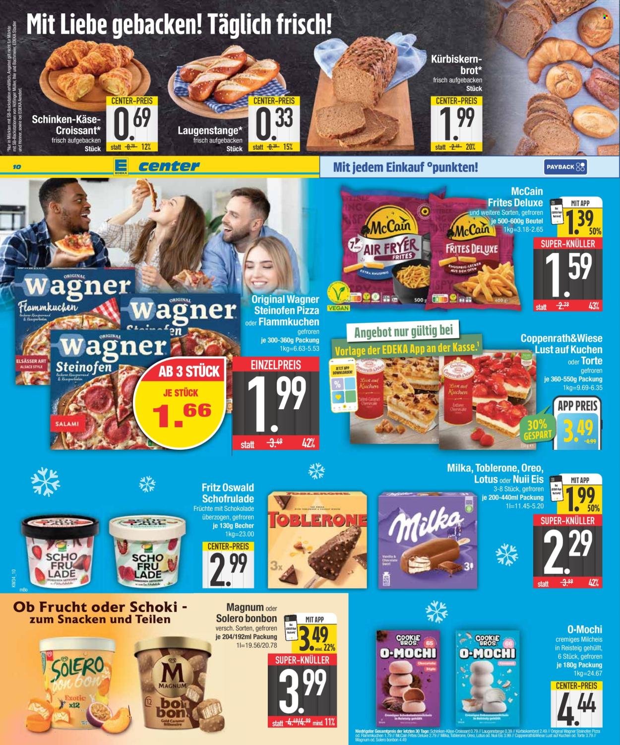 EDEKA Prospekt - Ab Montag 17.08.2026