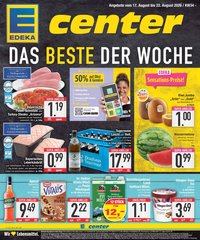 EDEKA Prospekt - Ab Montag 17.08.2026