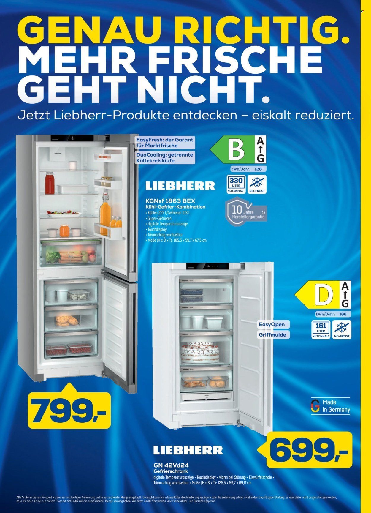 EURONICS Prospekt - Ab Mittwoch 29.07.2026