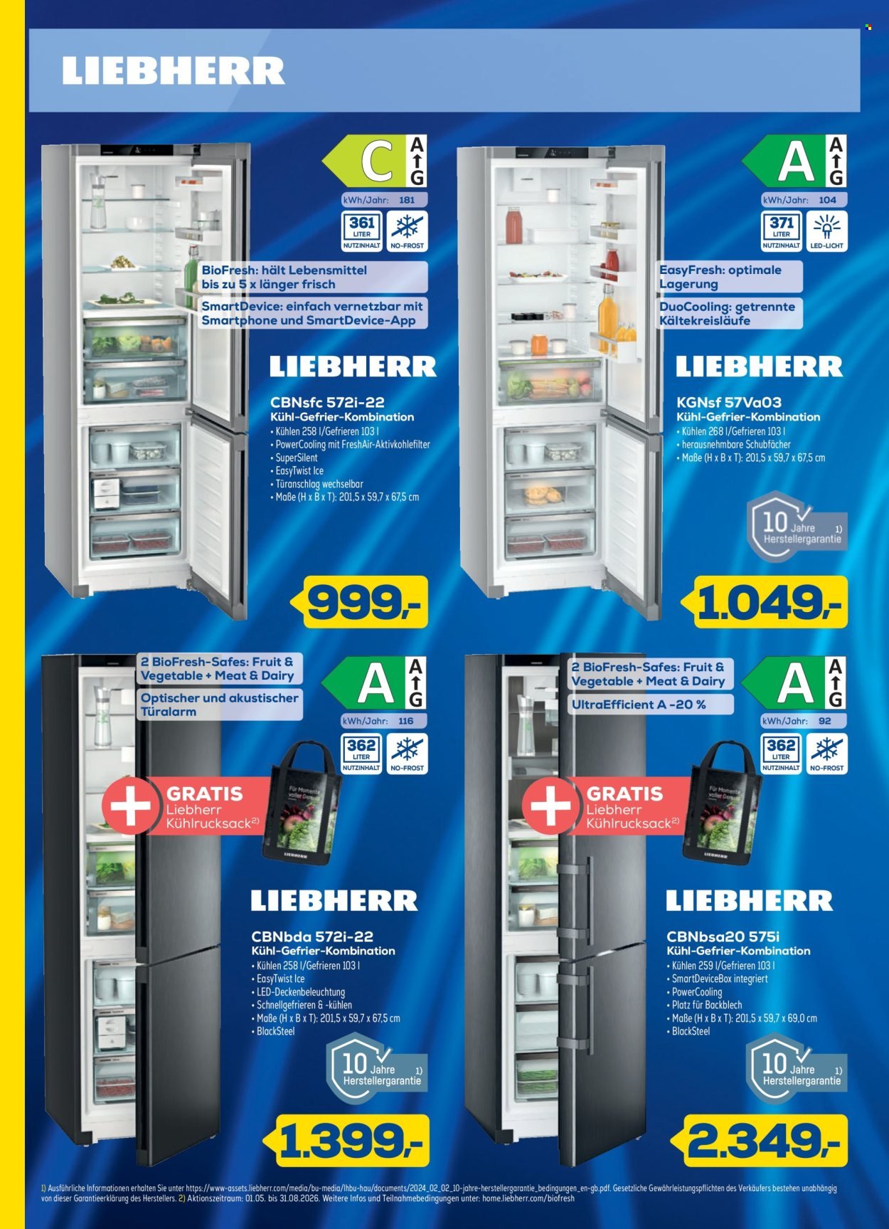 EURONICS Prospekt - Ab Mittwoch 29.07.2026