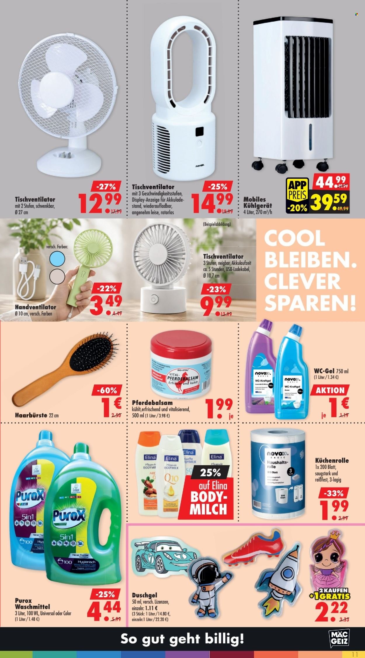 MÄC-GEIZ Prospekt - Ab Montag 29.06.2026