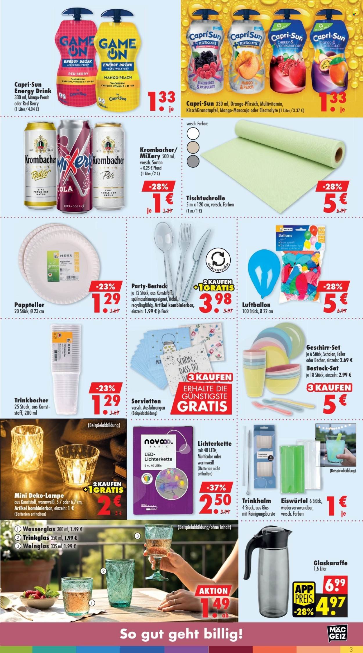 MÄC-GEIZ Prospekt - Ab Montag 29.06.2026