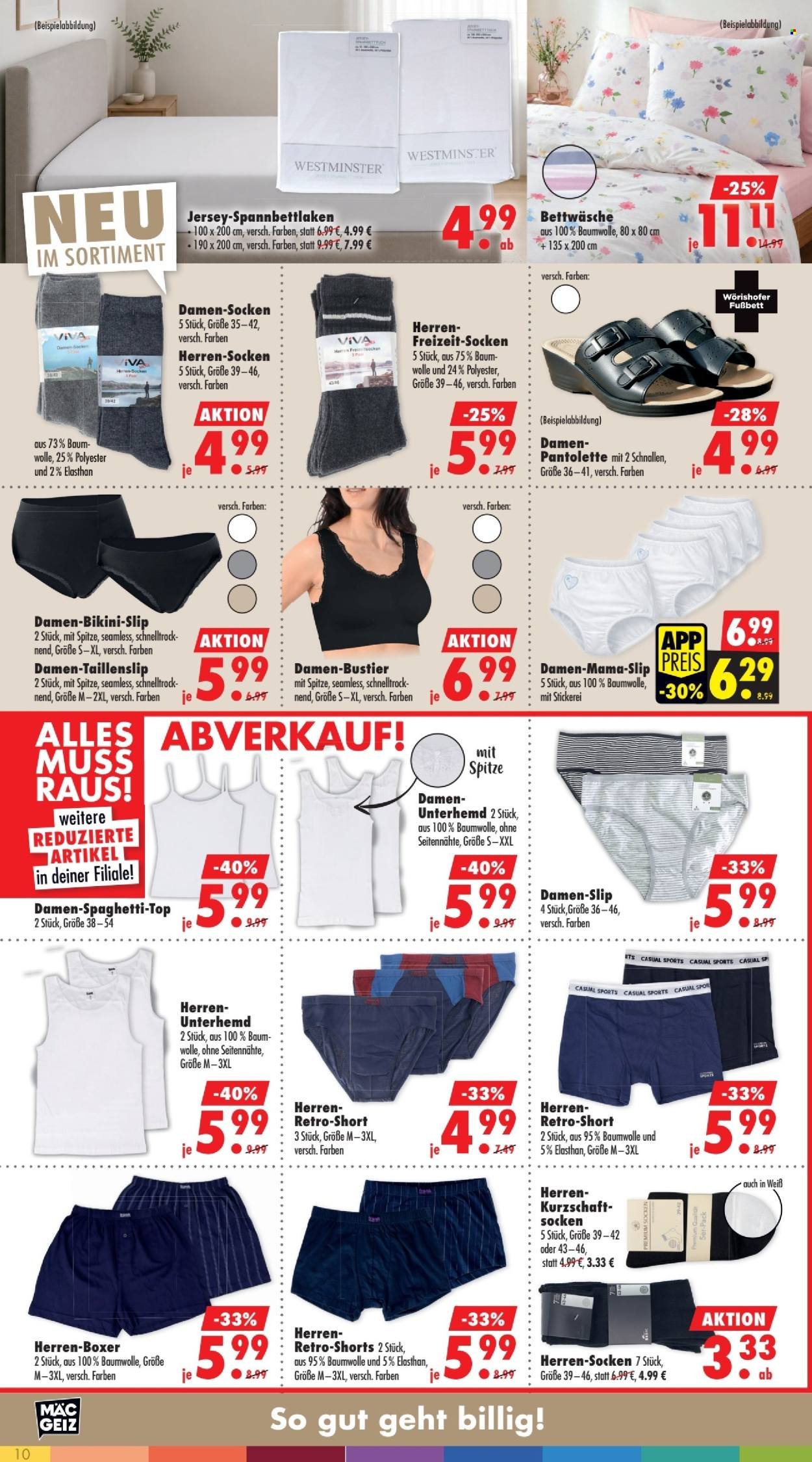MÄC-GEIZ Prospekt - Ab Montag 29.06.2026