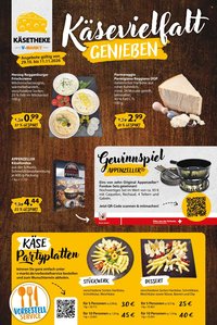 V-MARKT Prospekt - Käsevielfalt