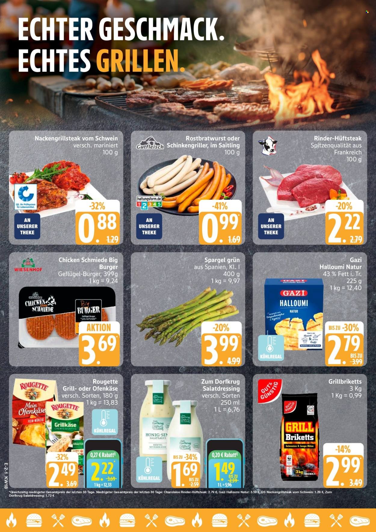 EDEKA Prospekt - Ab Montag 27.04.2026