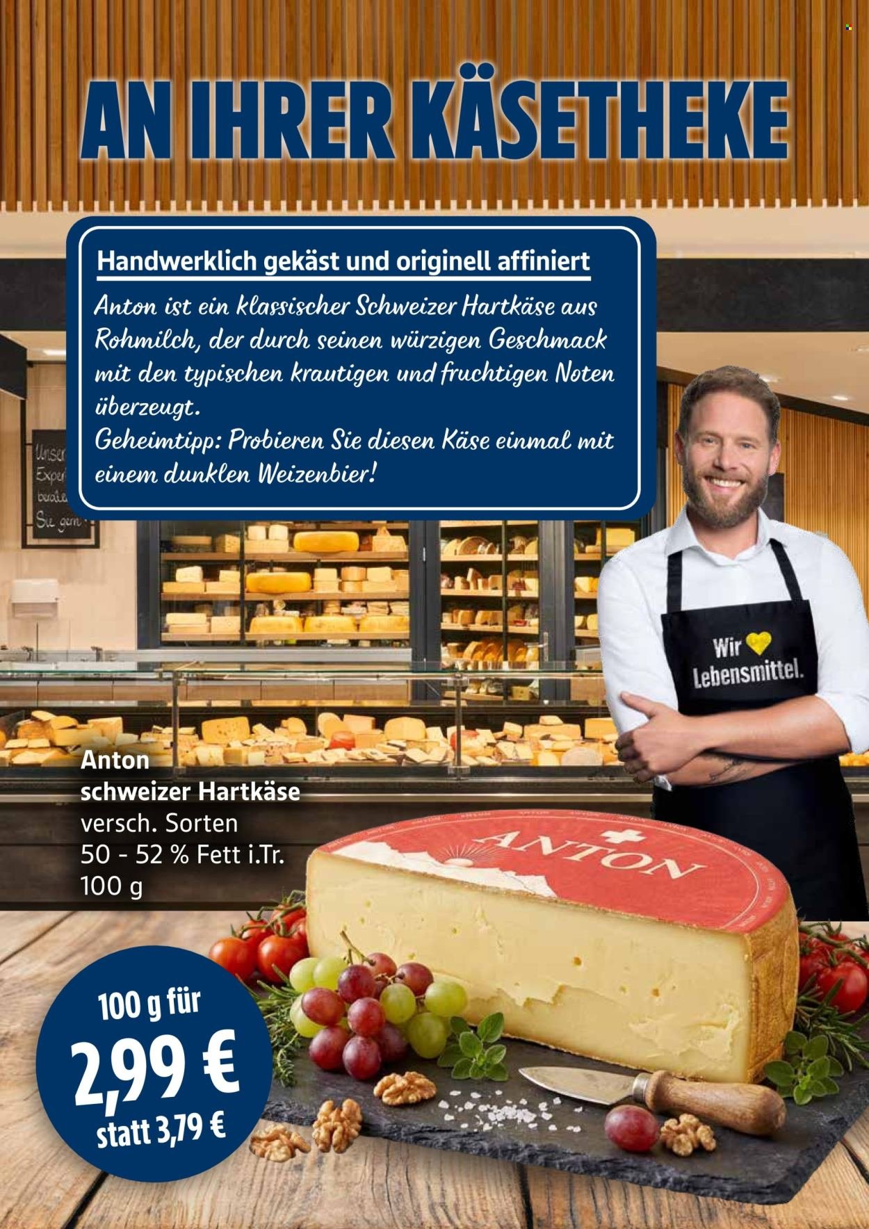 EDEKA Prospekt - Ab Montag 27.04.2026
