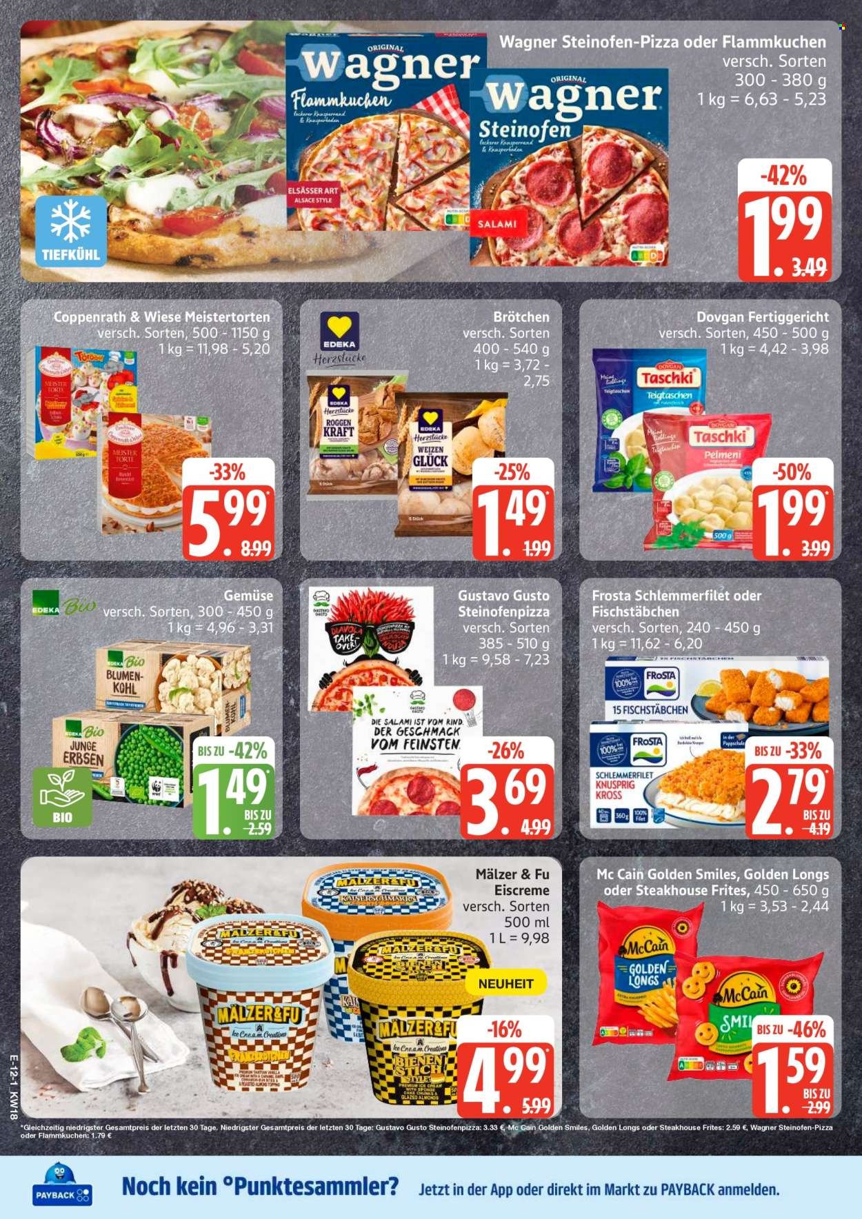 EDEKA Prospekt - Ab Montag 27.04.2026