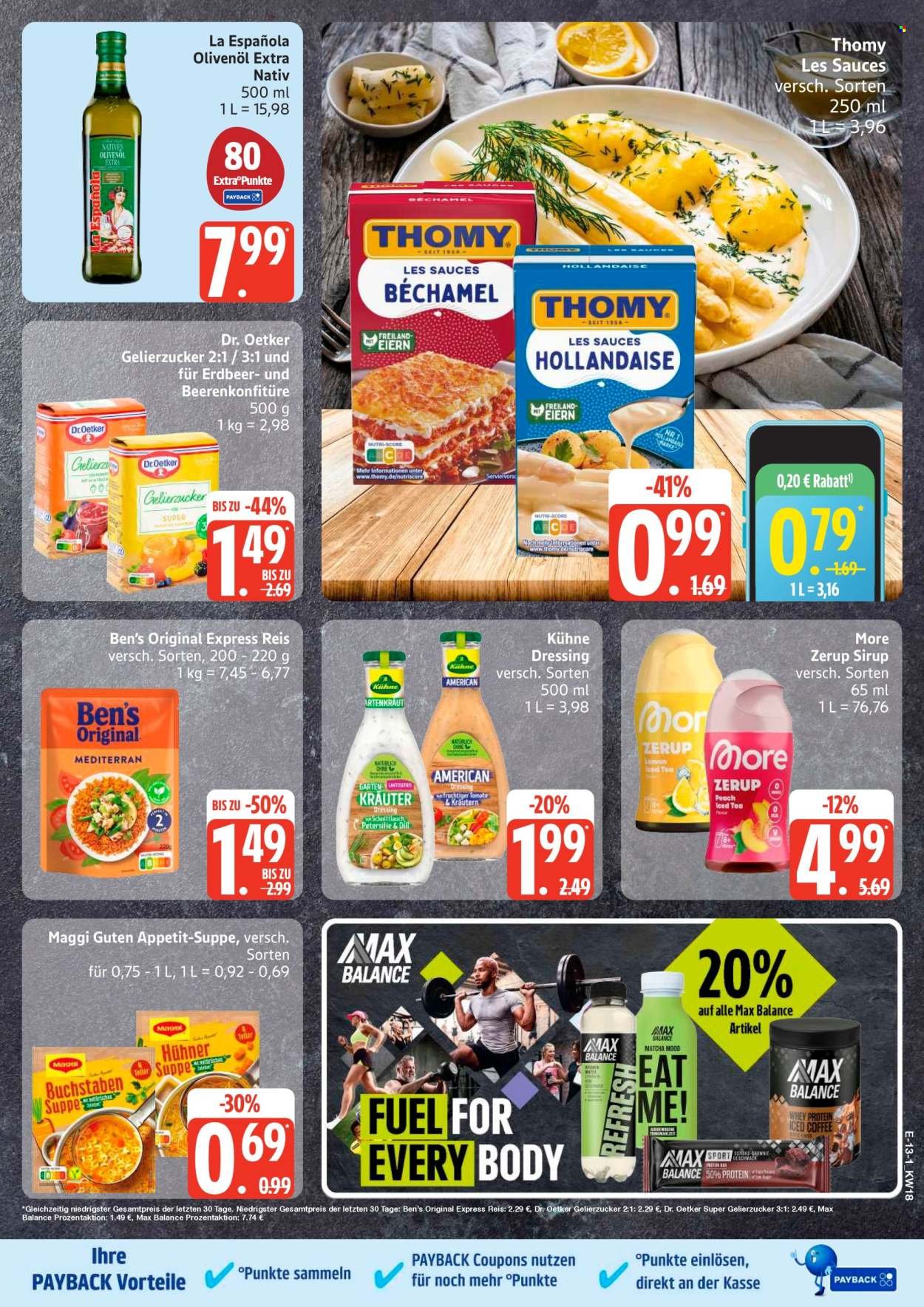 EDEKA Prospekt - Ab Montag 27.04.2026