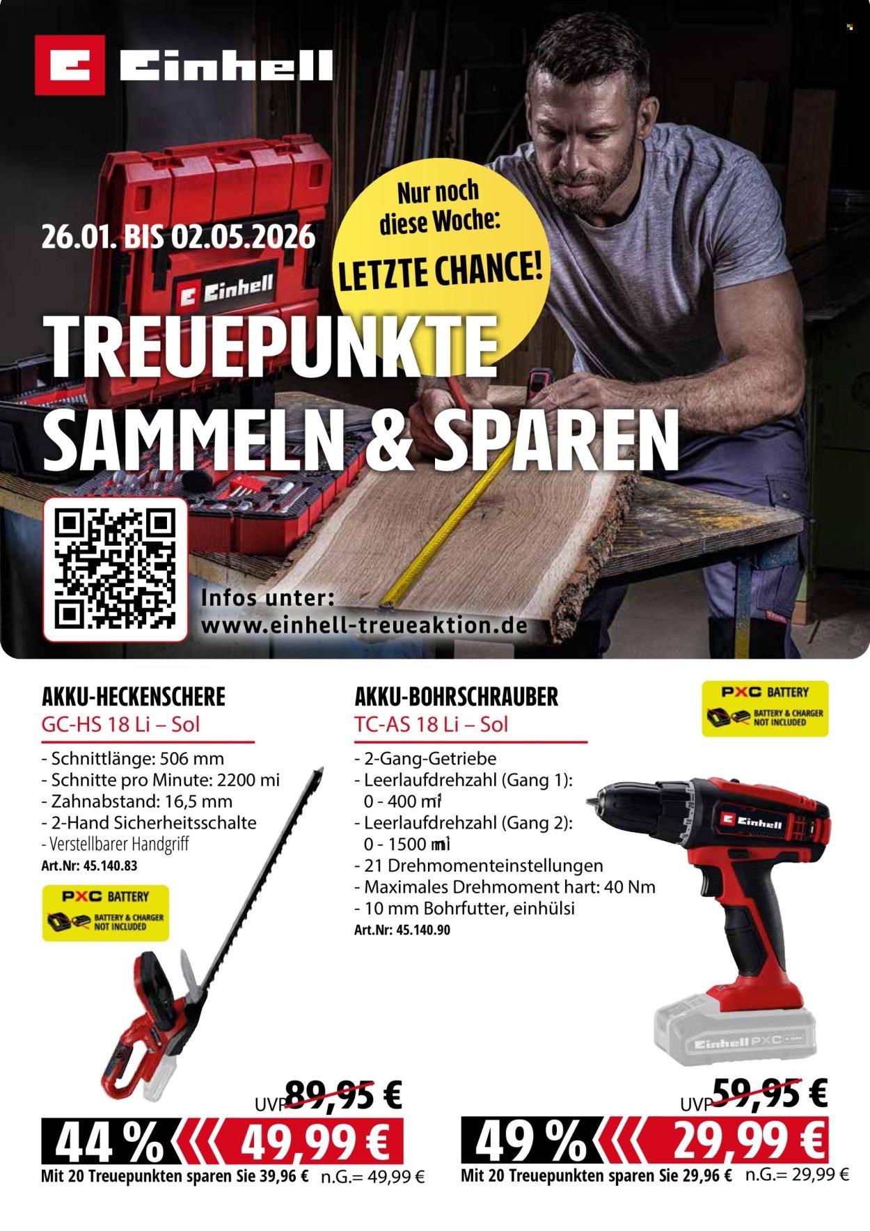 EDEKA Prospekt - Ab Montag 27.04.2026