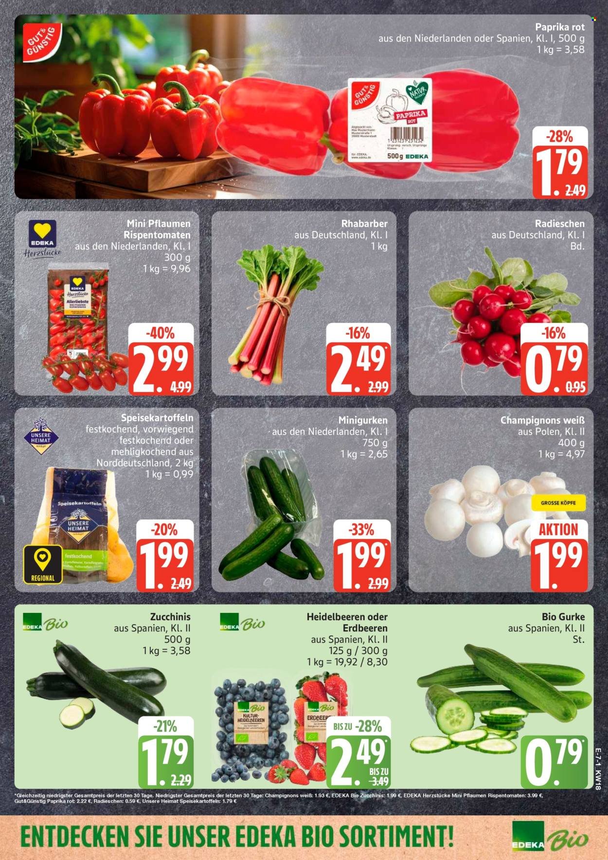 EDEKA Prospekt - Ab Montag 27.04.2026