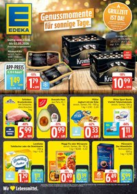 EDEKA Prospekt - Ab Montag 27.04.2026
