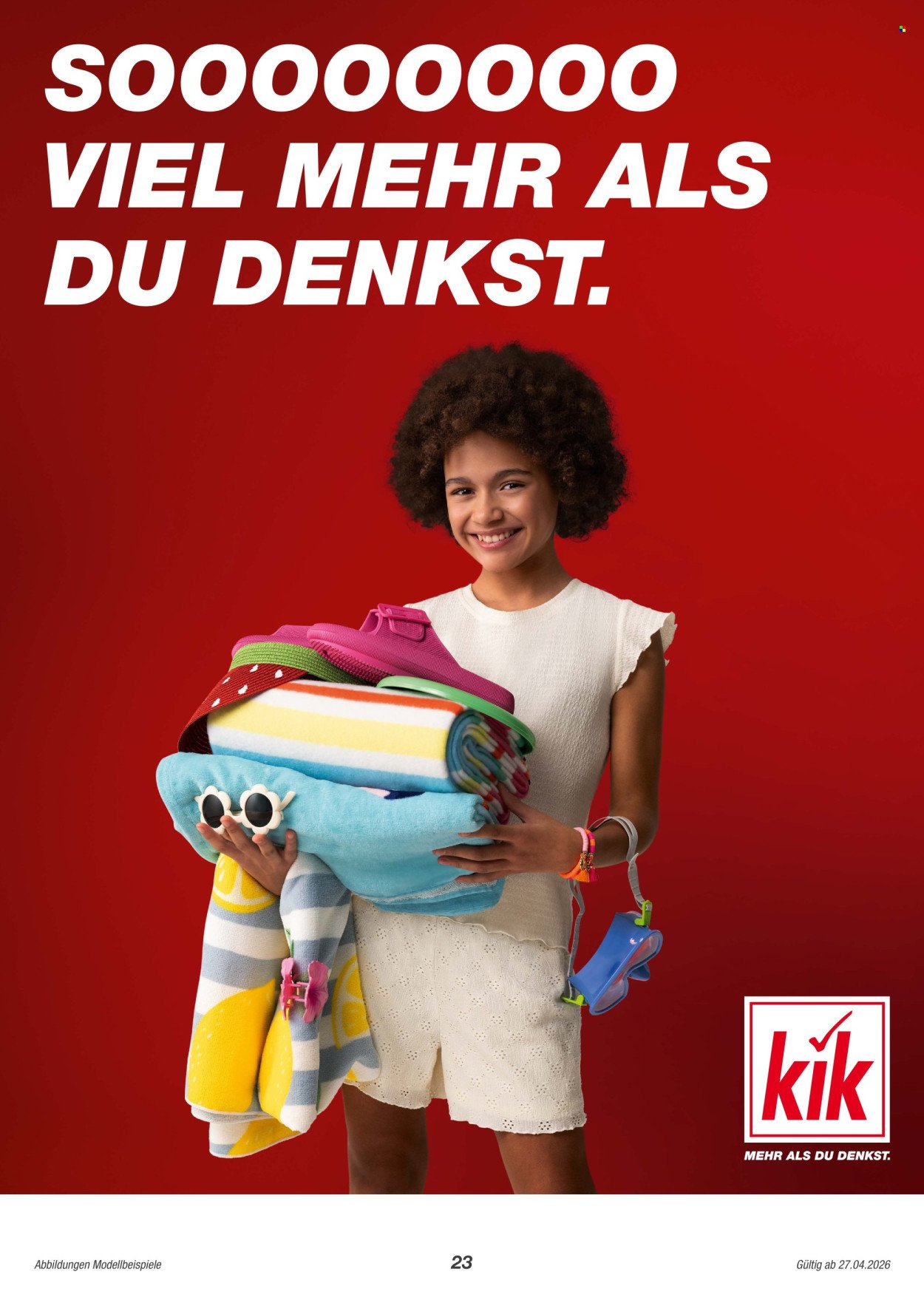 KIK Angebote - April 2026 (2026-04-24)