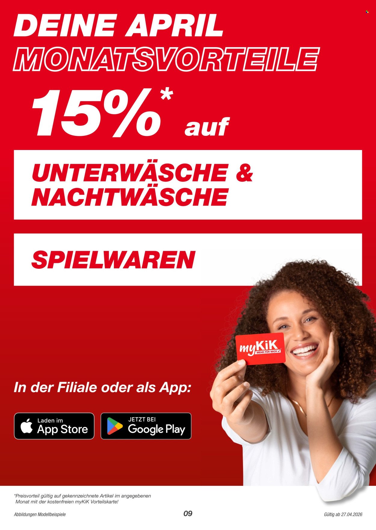 KIK Angebote - April 2026 (2026-04-24)