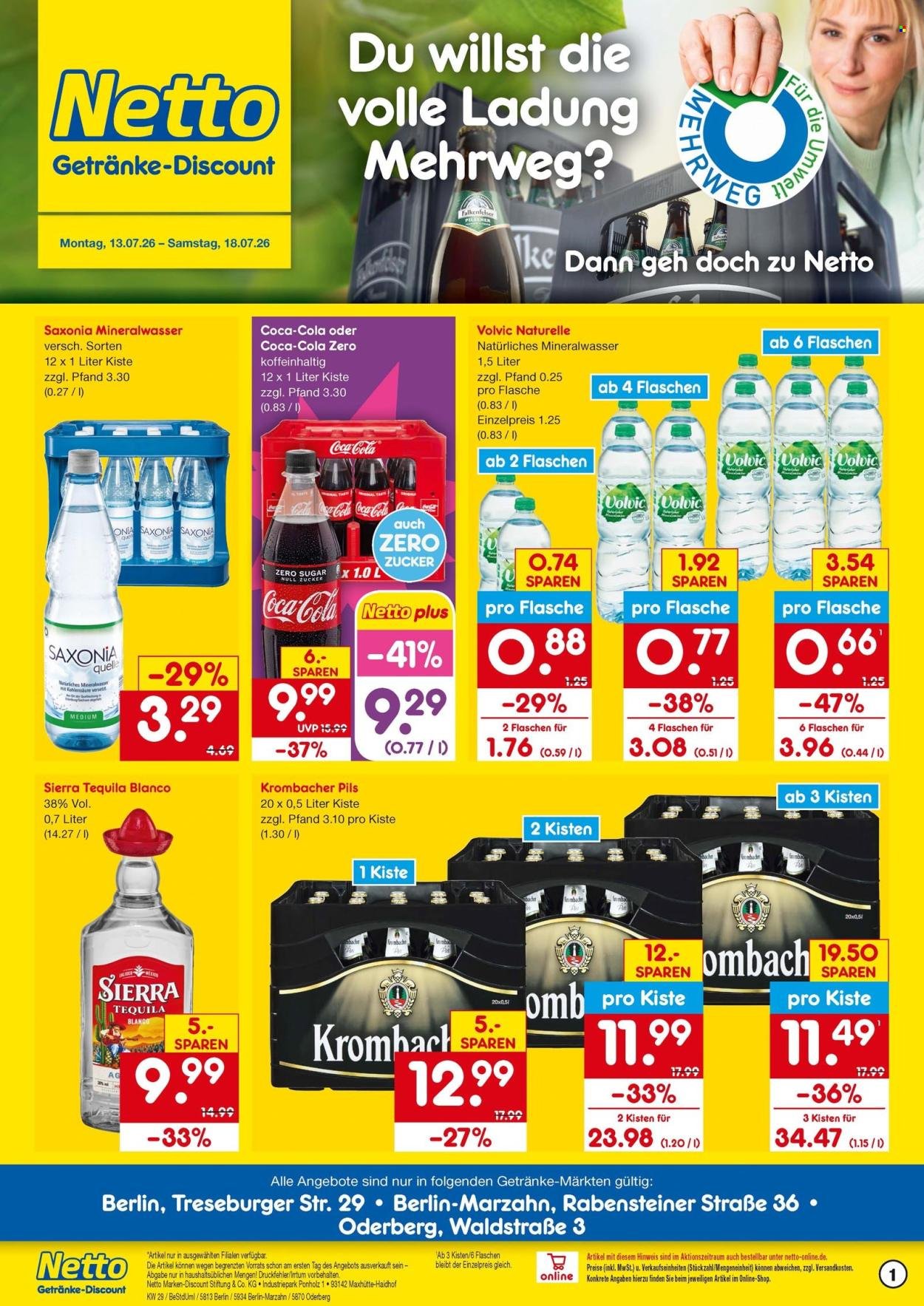 NETTO MARKEN-DISCOUNT Prospekt - Getränkemarkt in deiner Nähe