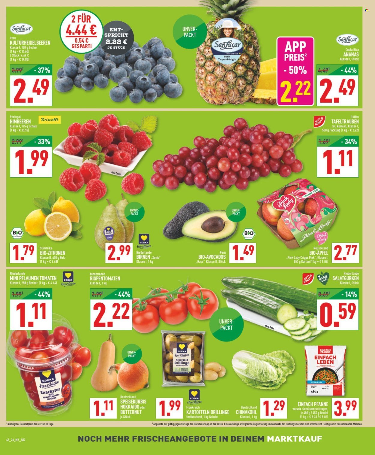 MARKTKAUF Prospekt - Ab Montag 12.10.2026