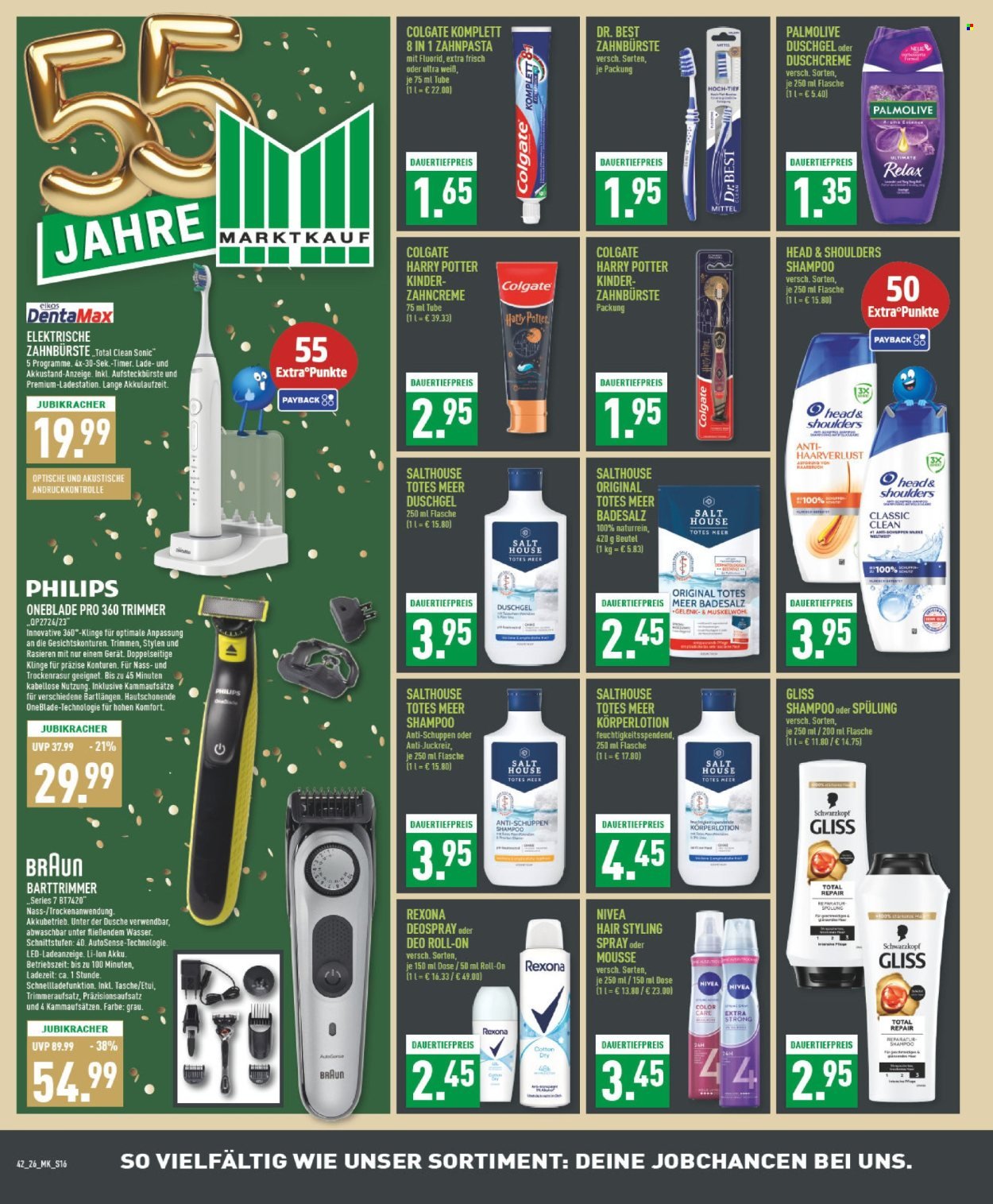 MARKTKAUF Prospekt - Ab Montag 12.10.2026