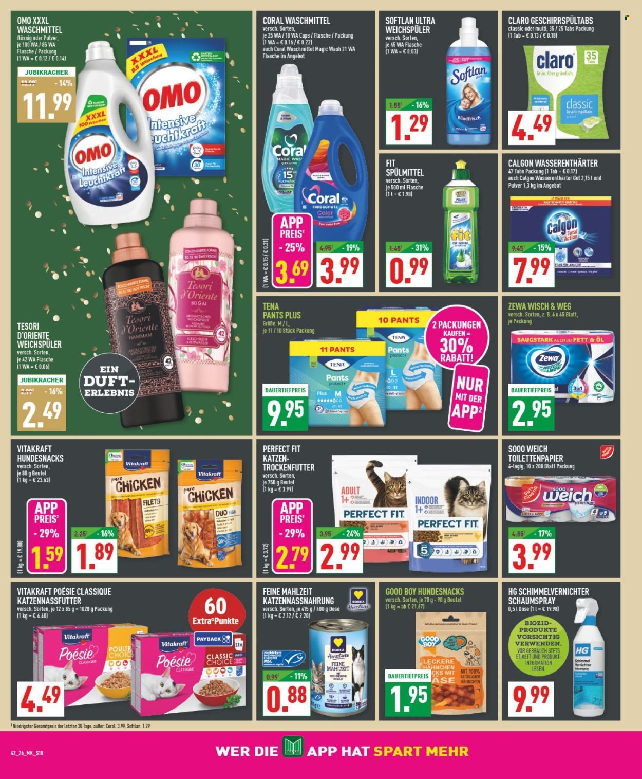 MARKTKAUF Prospekt - Ab Montag 12.10.2026