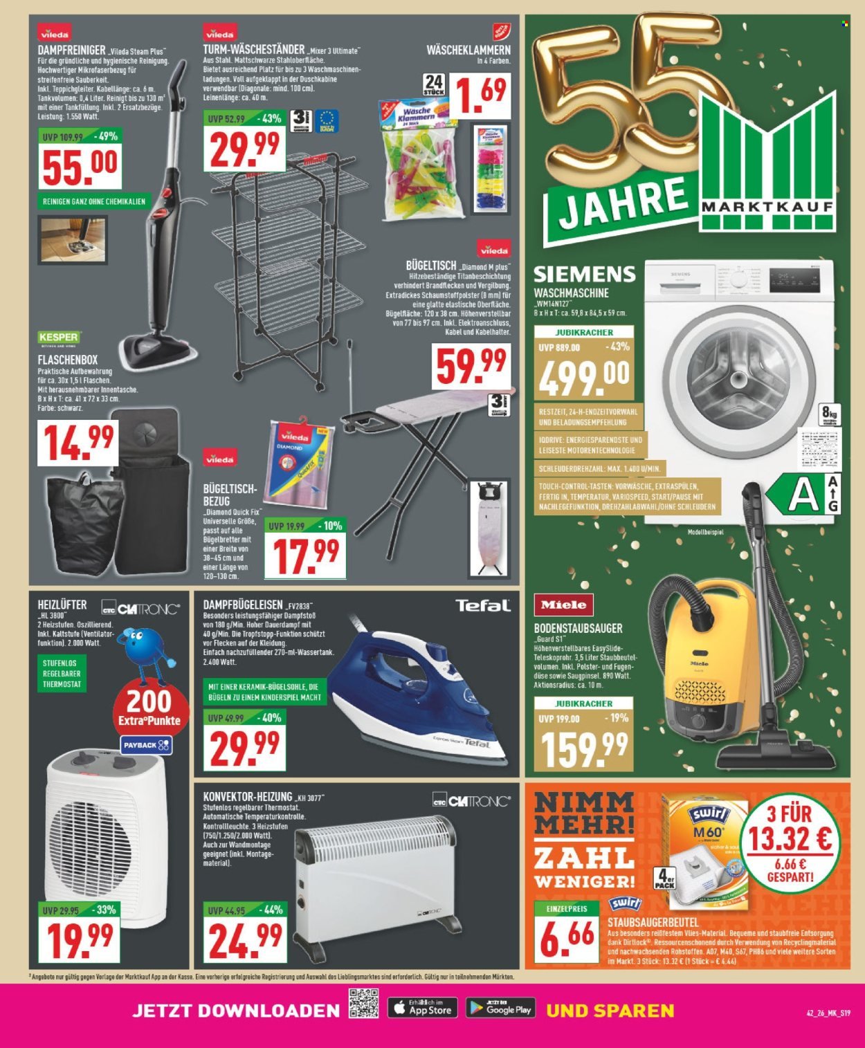 MARKTKAUF Prospekt - Ab Montag 12.10.2026