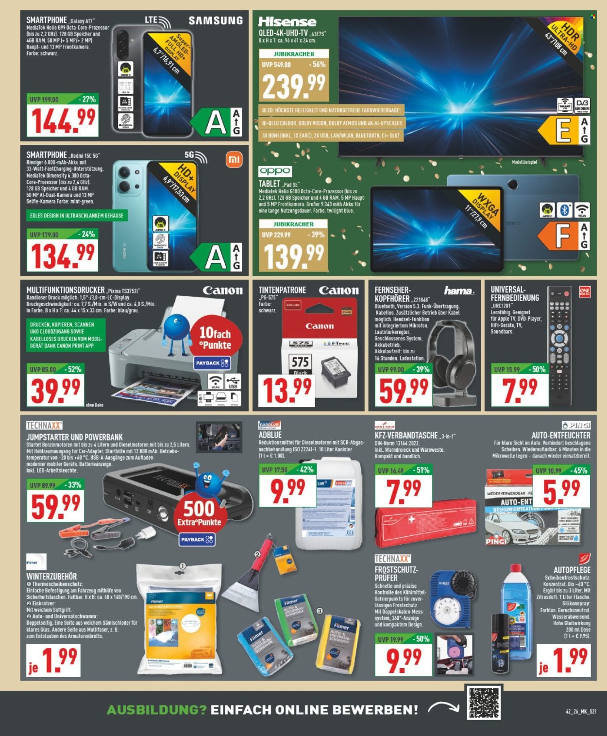 MARKTKAUF Prospekt - Ab Montag 12.10.2026