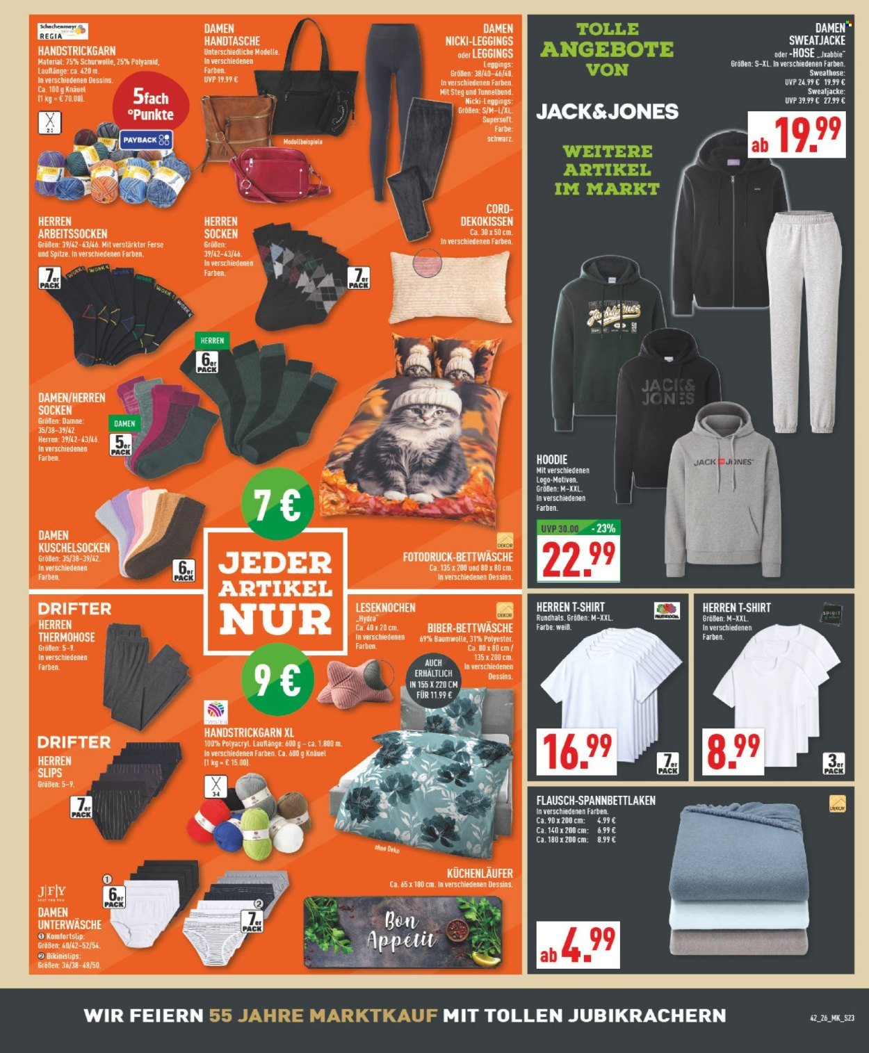 MARKTKAUF Prospekt - Ab Montag 12.10.2026