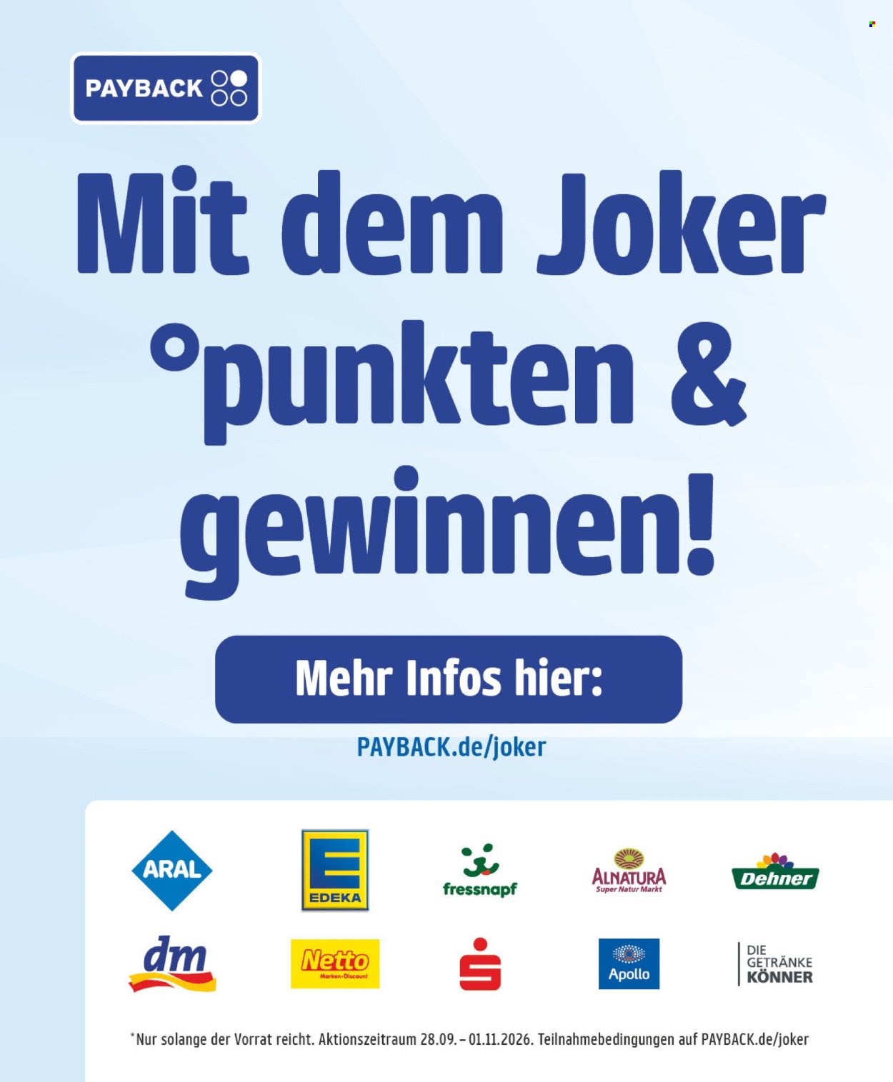 MARKTKAUF Prospekt - Ab Montag 12.10.2026