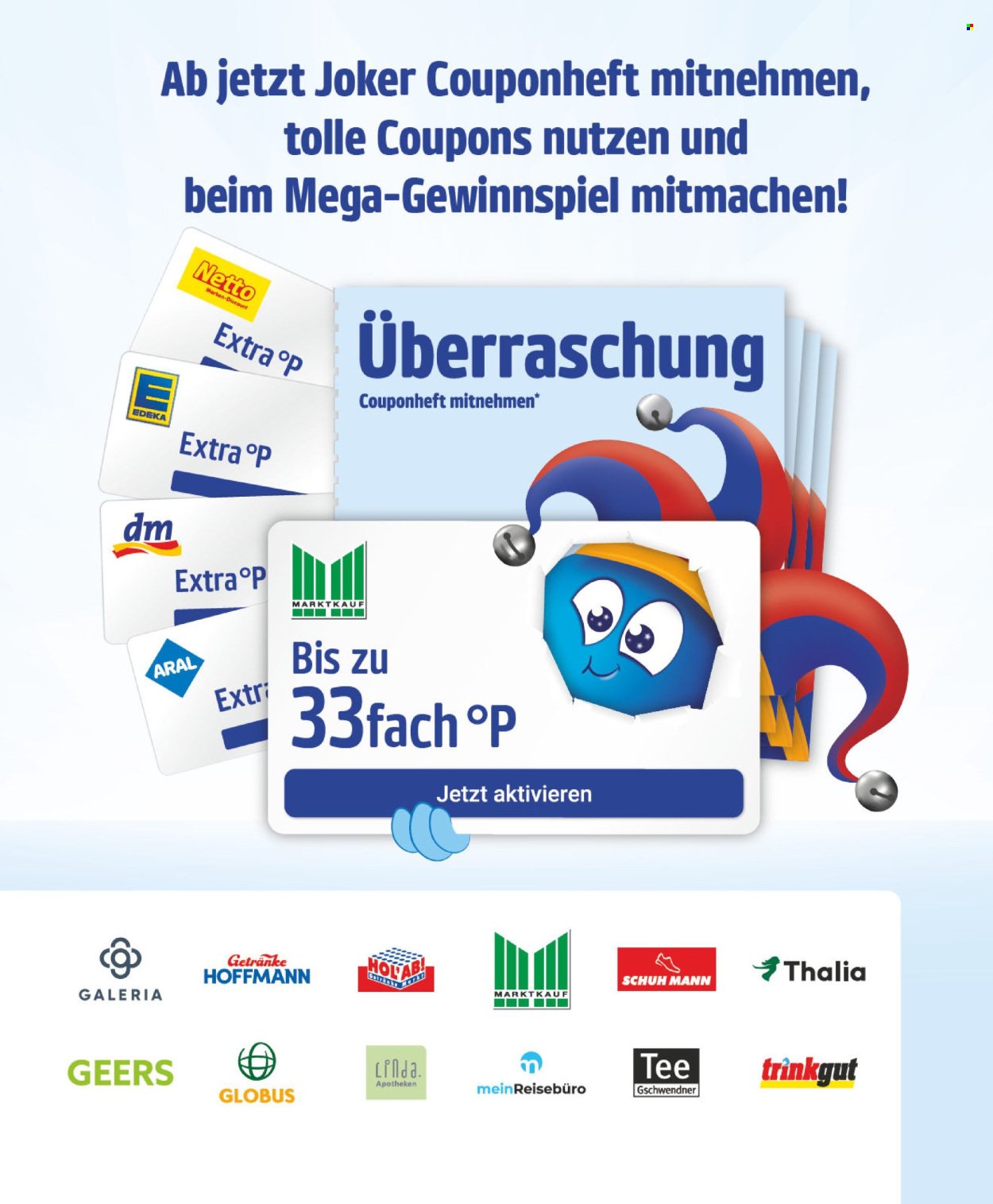 MARKTKAUF Prospekt - Ab Montag 12.10.2026