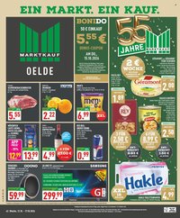 MARKTKAUF Prospekt - Ab Montag 12.10.2026