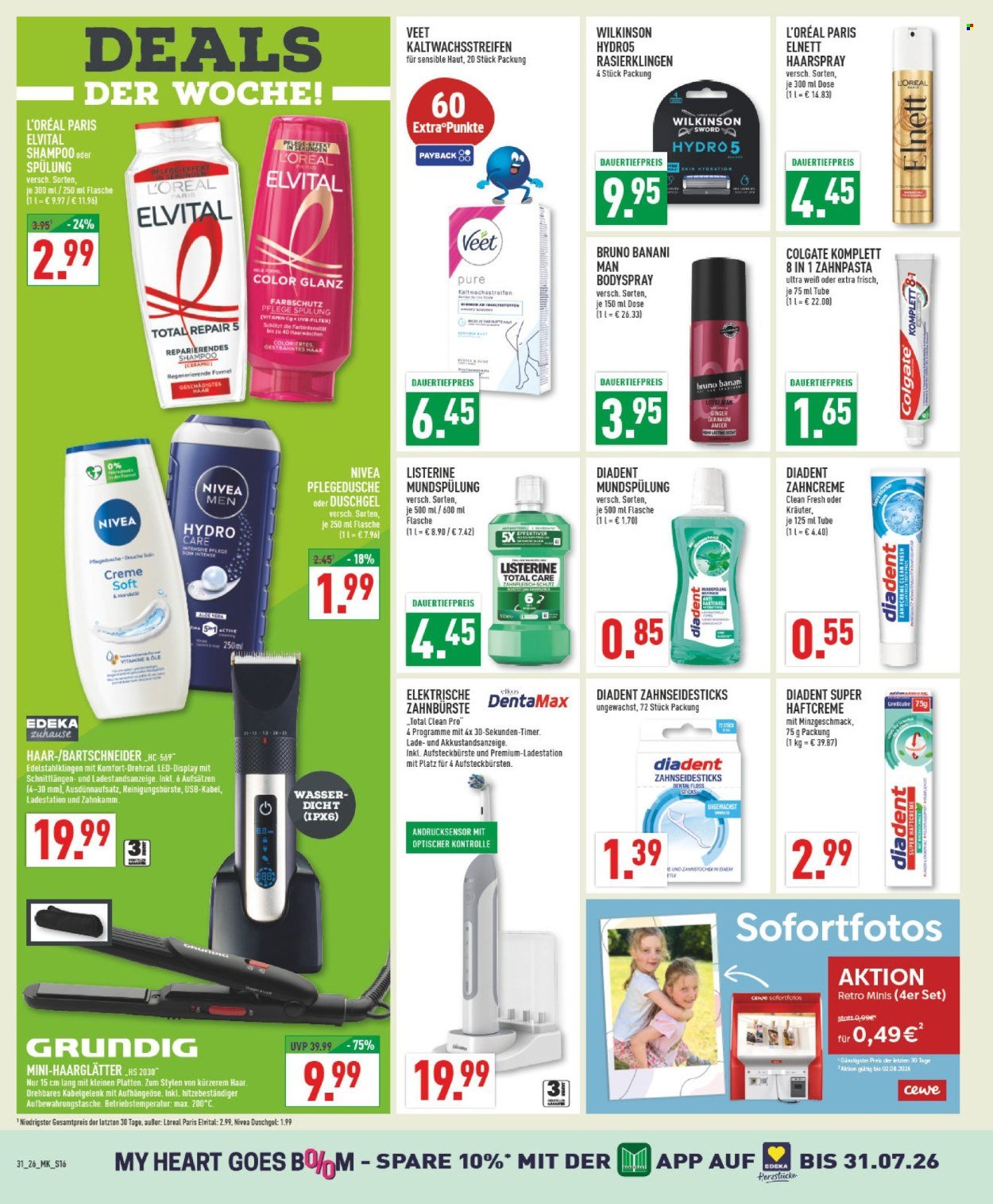 MARKTKAUF Prospekt - Ab Montag 27.07.2026