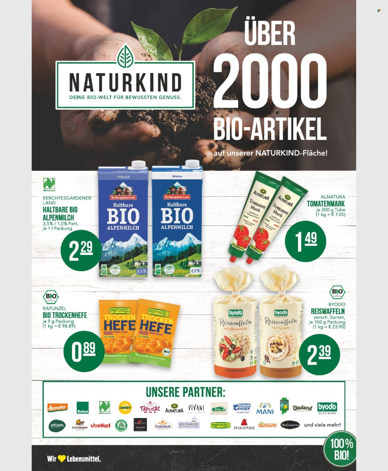 MARKTKAUF Prospekt - Ab Montag 27.07.2026