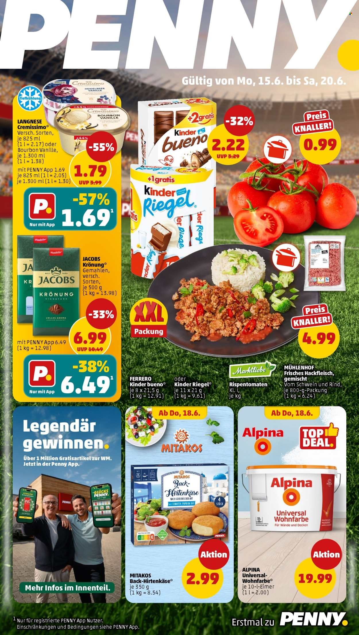 PENNY Prospekt - Ab Montag 15.06.2026