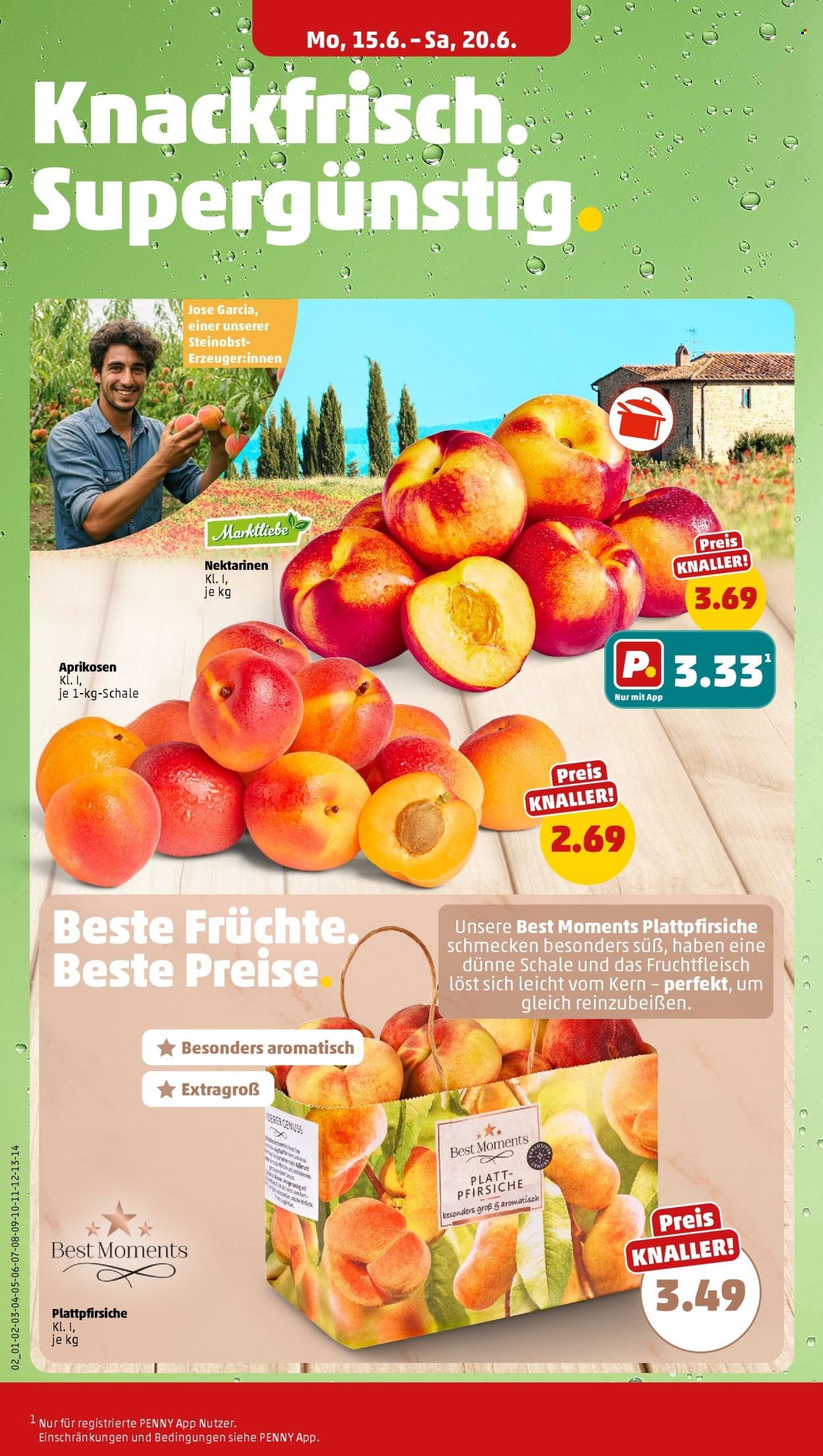 PENNY Prospekt - Ab Montag 15.06.2026