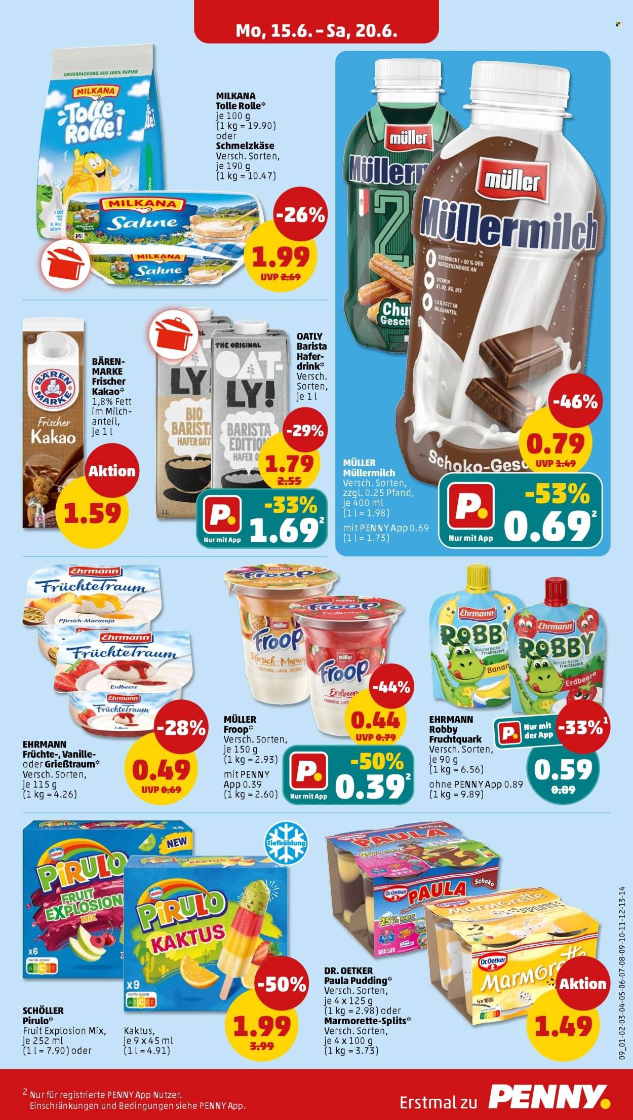 PENNY Prospekt - Ab Montag 15.06.2026