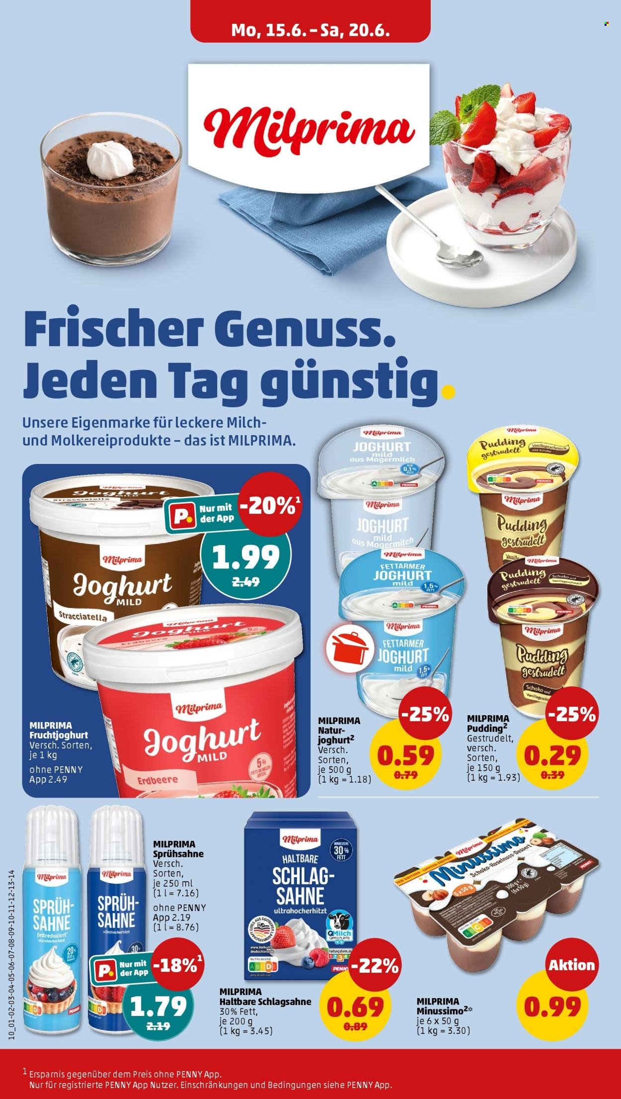 PENNY Prospekt - Ab Montag 15.06.2026