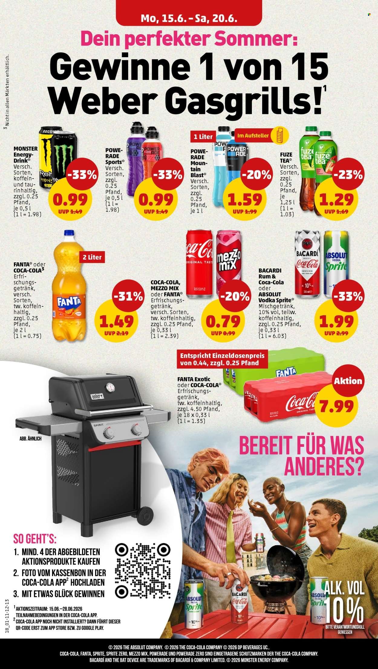 PENNY Prospekt - Ab Montag 15.06.2026