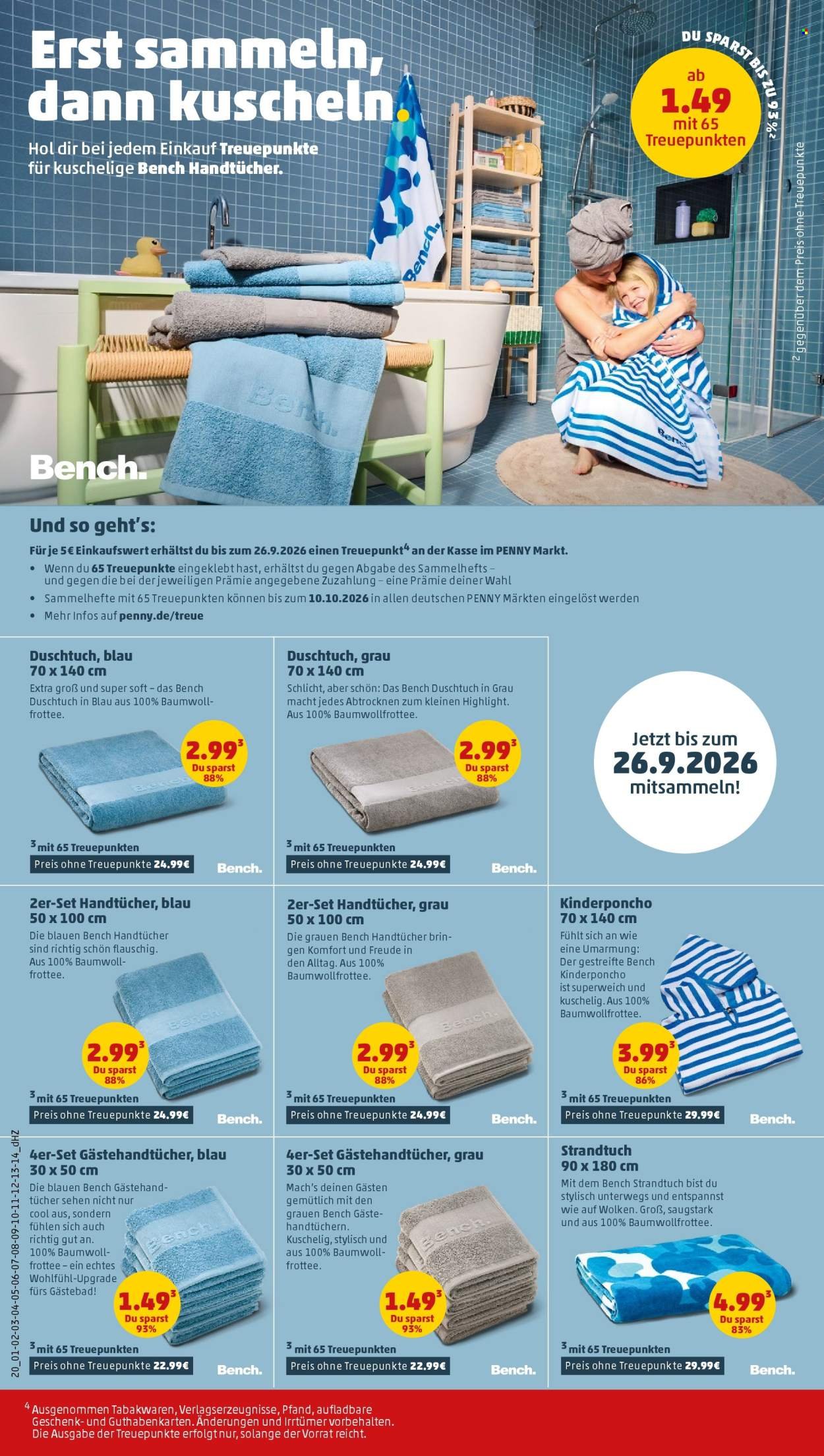 PENNY Prospekt - Ab Montag 15.06.2026