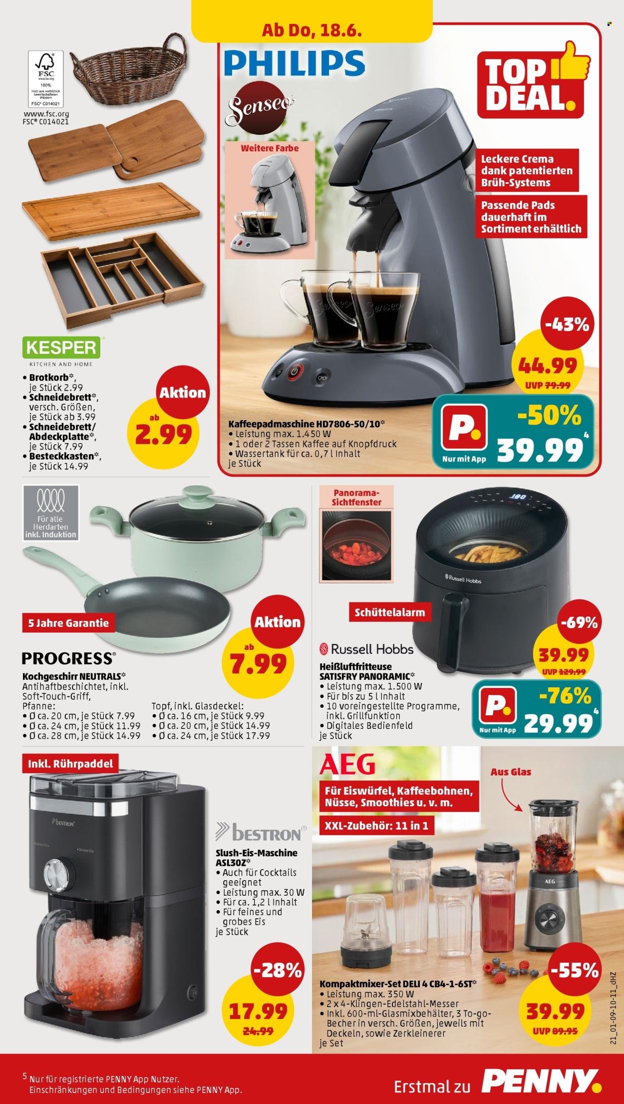PENNY Prospekt - Ab Montag 15.06.2026